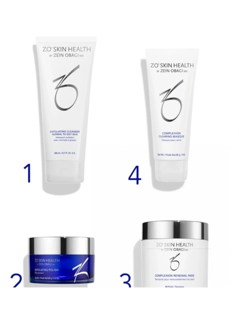 ZO Skin Health Complexion Clearing Program - Picture 2 of 2